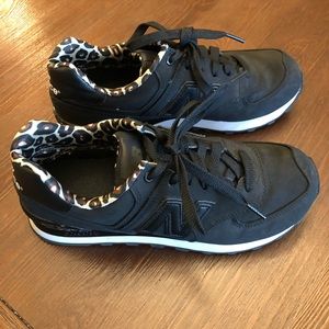 New balance 574 High Roller Leopard